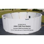 Extrutech Plastics, Inc. - Aqua-Tank Panel Systems