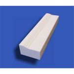 Extrutech Plastics, Inc. - WM180 2 Inch Solid Brickmould