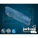 C.R. Laurence Co., Inc. - 08 71 00 CRL Jackson Adjustable Spring Power Overhead Concealed Door Closers