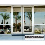 C.R. Laurence Co., Inc. - 08 71 00 CRL-Blumcraft® BP100 Series Panic Handles for Balanced Doors