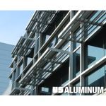 C.R. Laurence Co., Inc. - 10 71 13 CRL-U.S. Aluminum Series 3600 Sunshade System