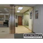 C.R. Laurence Co., Inc. - 08 42 10 CRL-Blumcraft® 1200 Series Entrance System