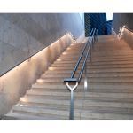 C.R. Laurence Co., Inc. - 05 73 60 CRL LED Lighted Hand Rail System