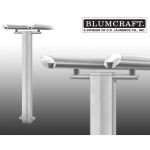 C.R. Laurence Co., Inc. - 05 73 60 CRL-Blumcraft® Custom Fabricated Hand Rail Post Kits