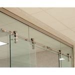 C.R. Laurence Co., Inc. - 08 32 20 CRL Laguna Series Sliding Glass Door System
