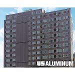 C.R. Laurence Co., Inc. - 08 51 13 CRL-U.S. Aluminum Series ET350 Strip Window