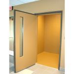 Padded Surfaces by B&E - Detention Surface Padding Systems