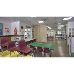 Kwik-Wall - VL Series Accordion Partitions