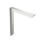 Rakks Architectural Shelving and Hardware - Surface Mount EH Counter Support Bracket