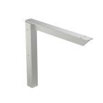 Rakks Architectural Shelving and Hardware - Inside Wall Mount EH Counter Support Bracket