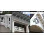 Architectural Columns & Balustrades by Melton Classics - Custom Millwork Products