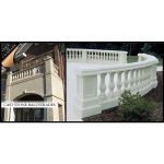 Architectural Columns & Balustrades by Melton Classics - MeltonStone™ Cast Stone Balustrades