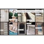 Architectural Columns & Balustrades by Melton Classics - MeltonStone™ Cast Stone Architectural Elements