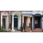 Architectural Columns & Balustrades by Melton Classics - Architectural Urethane™ Polyurethane Door Surrounds