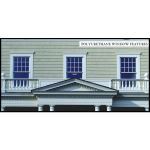Architectural Columns & Balustrades by Melton Classics - Architectural Urethane™ Polyurethane Window Features