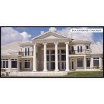 Architectural Columns & Balustrades by Melton Classics - DuraClassic™ Composite Fiberglass Columns