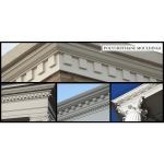 Architectural Columns & Balustrades by Melton Classics - Architectural Urethane™ Polyurethane Mouldings