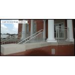Architectural Columns & Balustrades by Melton Classics - MeltonStone™ Cast Stone Wall Coping