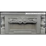Architectural Columns & Balustrades by Melton Classics - MeltonStone™ Custom Cast Stone Elements