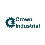 Crown Industrial - A #934-B Full Surface w/ offset pintle Overview