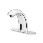 Intersan by AquaDesign Manufacturing - Faucets and Soap Dispensers -Line 12