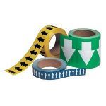 Seton Identification Products - Arrows-On-A-Roll™ Tape