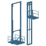 Advance Lifts, Inc. - Hydraulic Vertical Reciprocating Conveyors (VRC)