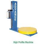 Advance Lifts, Inc. - Series 200 Semi Automatic Stretch Wrappers