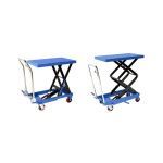 Advance Lifts, Inc. - Imported Foot Pump Table