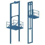 Advance Lifts, Inc. - Mechanical Vertical Reciprocating Conveyors (VRC)