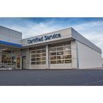 C.H.I. Overhead Doors - Commercial Garage Doors - Full-View Aluminum