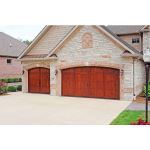 C.H.I. Overhead Doors - Residential Garage Doors - Carriage Collection - 5400 - Overlay Carriage House