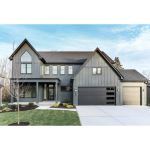 C.H.I. Overhead Doors - Skyline Garage Door - Skyline Flush - 2158