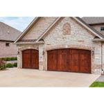 C.H.I. Overhead Doors - Overlay Carriage House Garage Door - 5400