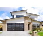 C.H.I. Overhead Doors - Full-View Aluminum Glass Garage Door - 3295