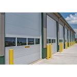 C.H.I. Overhead Doors - Insulated Sandwich Sectional Door - 3216