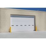 C.H.I. Overhead Doors - Insulated Sandwich Sectional Door - 3281