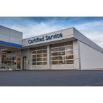 C.H.I. Overhead Doors - Full-View Aluminum Sectional Door - 3297