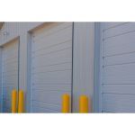 C.H.I. Overhead Doors - Ribbed Steel Sectional Door - 3221