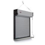 C.H.I. Overhead Doors - Fire Shutter - 7522