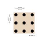 Armstrong World Industries, Inc. - WOODWORKS Tegular: 5404F01W4