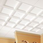 Armstrong World Industries, Inc. - METAPHORS Coffers: 5725 - Acoustical Ceiling Tile