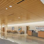 Armstrong World Industries, Inc. - WOODWORKS Linear Solid Wood Panels: 8176W1