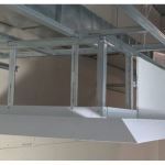 Armstrong World Industries, Inc. - Integrated Solutions - Axiom Indirect Field Light Coves: AXIFL4CUR