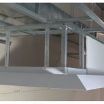 Armstrong World Industries, Inc. - Integrated Solutions - Axiom Indirect Field Light Coves: AXIFLCC4OC