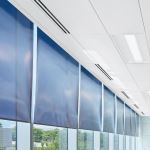 Armstrong World Industries, Inc. - AXIOM Building Perimeter Pockets for Lutron Shades: AXP355L