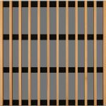 Armstrong World Industries, Inc. - WOODWORKS Grille Tegular: 6723F51L2T9