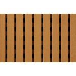 Armstrong World Industries, Inc. - WOODWORKS Channeled Tegular: 5904W7