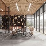Armstrong World Industries, Inc. - TECTUM DesignArt - Shapes Direct - Attach Walls: 5420Z01T10