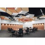 Armstrong World Industries, Inc. - SOUNDSOAK 85 Fiberglass Wall System:32081SP